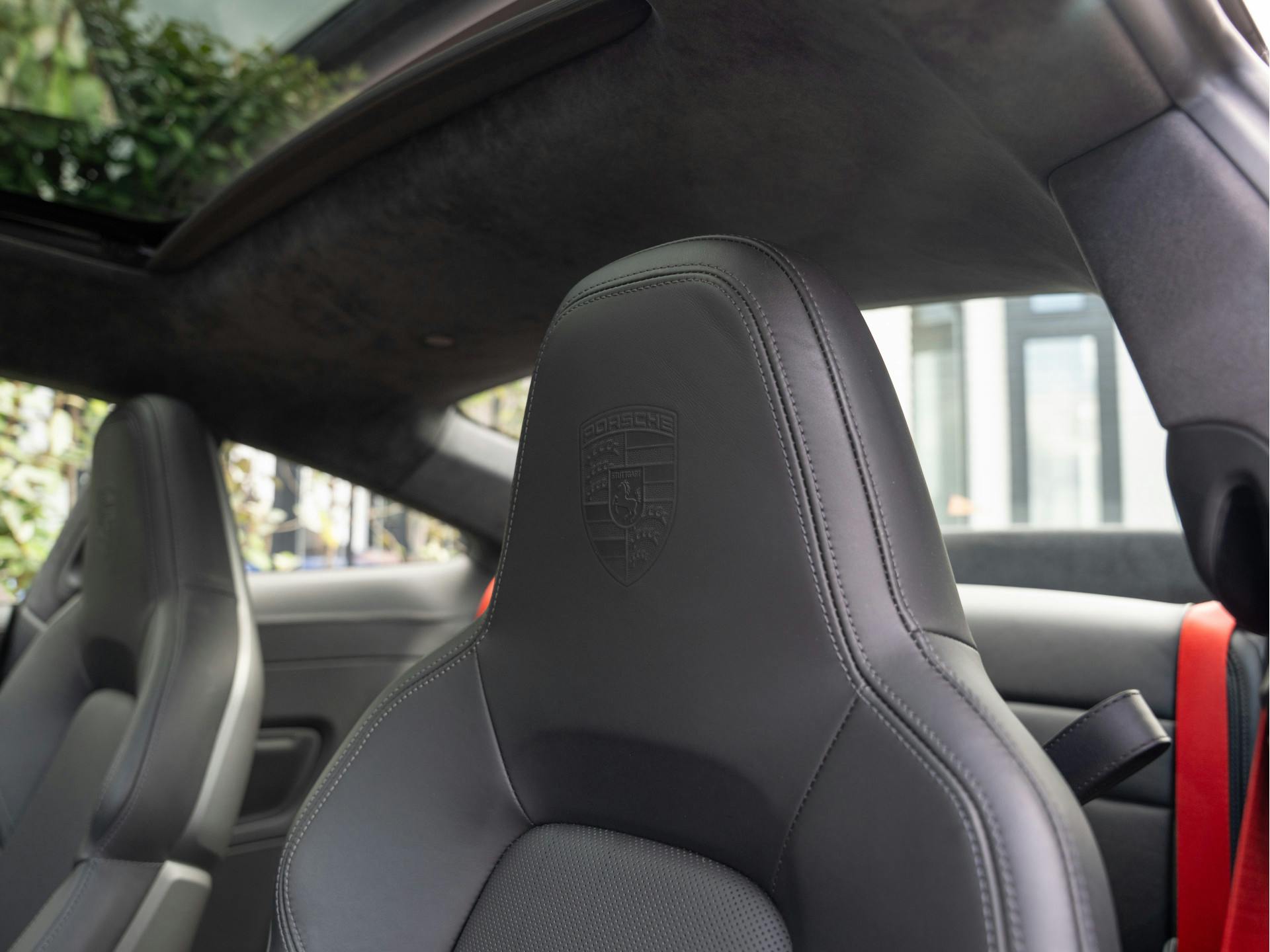 Porsche 911 3.0 Carrera 4S | Vierwielbesturing | Sport-Design | Bose | Sport-uitlaat